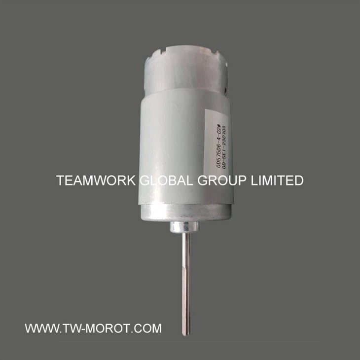 Cream Hand Blender Motor