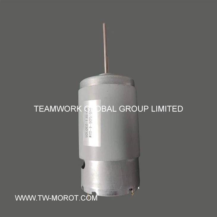 Cream Hand Blender Motor