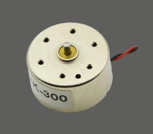 DC300 DC Motor Għal Massager