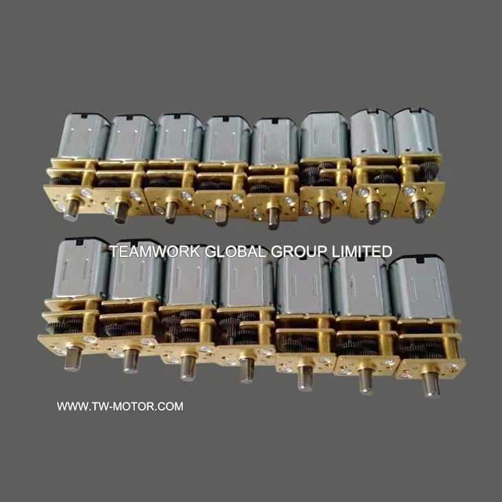 Advanced Electronic Lock Motor