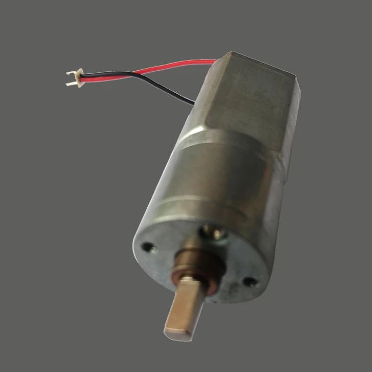 Elettriku Hair Curler Dc Gear Motor