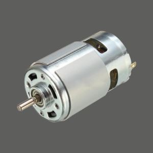 DC755SP DC Motor Għall Hand Mixer, Printer, Drill, Driver Invita