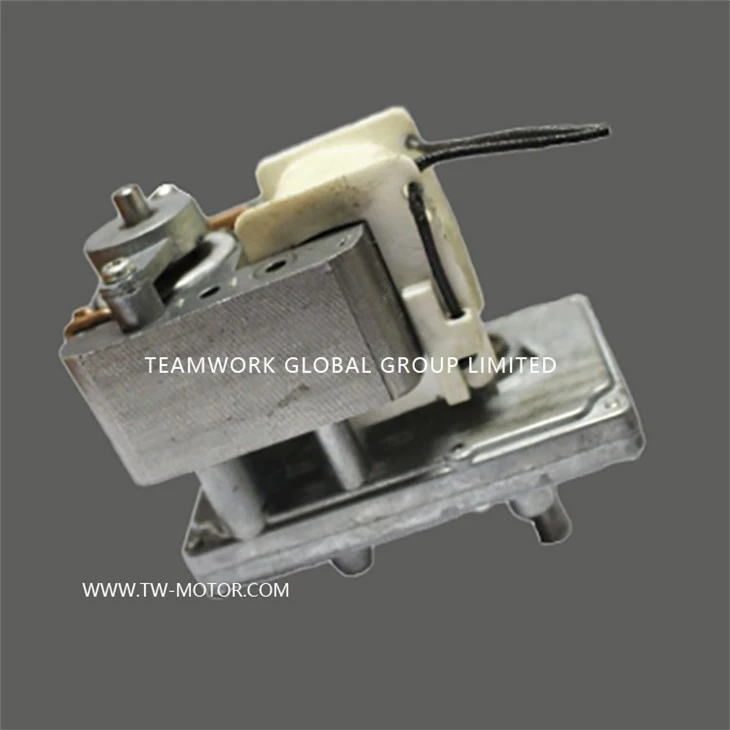 Automatic Control Equipment Motor