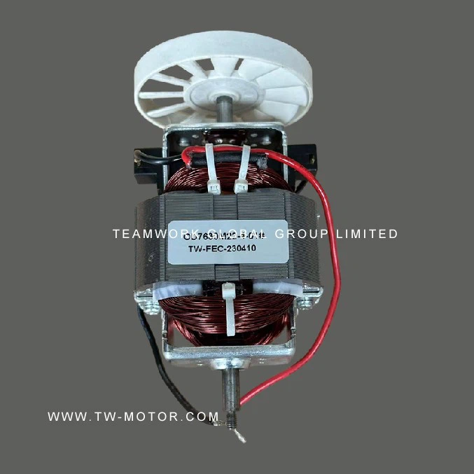 Food Chopper Motor