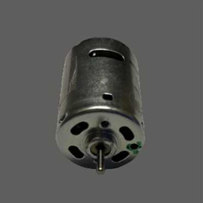 Straight Curling Iron Motor